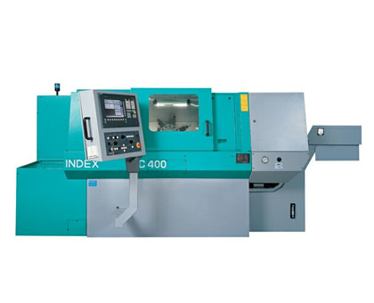 Torno CNC Index